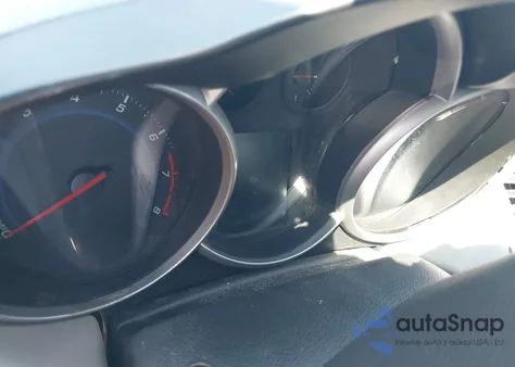 2014 Chevrolet Cruze 1Lt Auto from USA, damaged, VIN 1G1PC5SB4E7320673